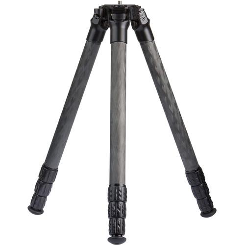ProMediaGear TR344 34mm Series 59" Pro-Stix Carbon-Fiber Tripod with Top Plate