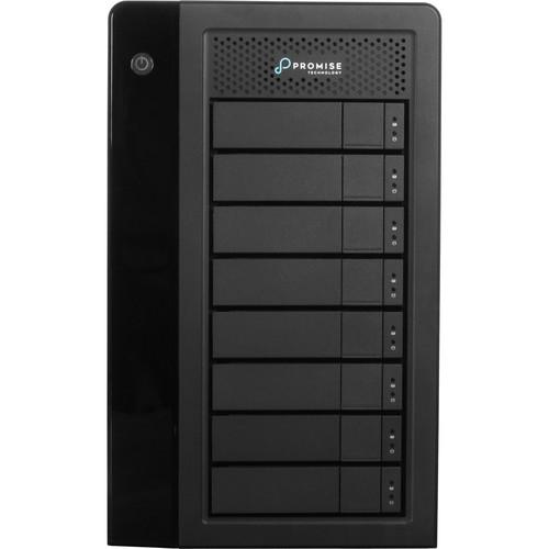 Promise Technology Pegasus3 R8 PC Edition 32TB 8-Bay Thunderbolt 3 RAID Array