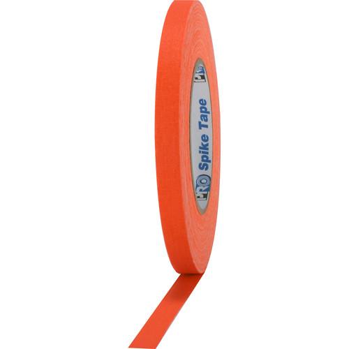 ProTapes Pro Spike Fluorescent Cloth Gaffers Tape