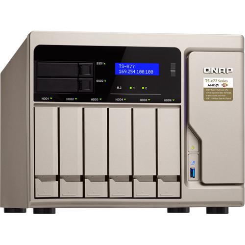QNAP TS-877 8-Bay NAS Enclosure