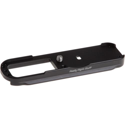Really Right Stuff Base Plate for Fuji X100 and X100S Cameras