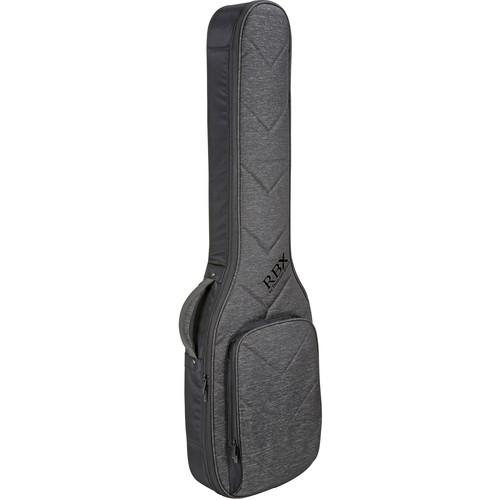 Reunion Blues RBX Oxford Series Gig Bag for Electric Bass Guitars