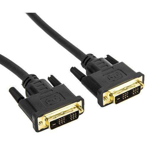 Rocstor Rocpro DVI-D Single-Link Male Cable