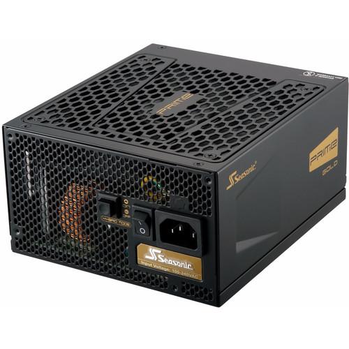 SeaSonic Electronics PRIME 1300W 80 Plus Gold ATX Modular Power Supply
