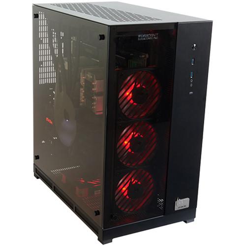 Silverdraft Demon MP Workstation