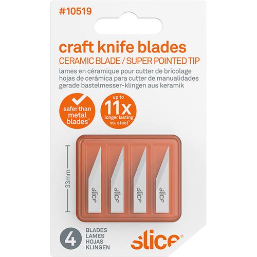 Slice 10519 Ceramic Craft Blades