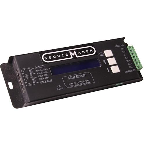 Sourcemaker 4 x 4 Digital Decoder