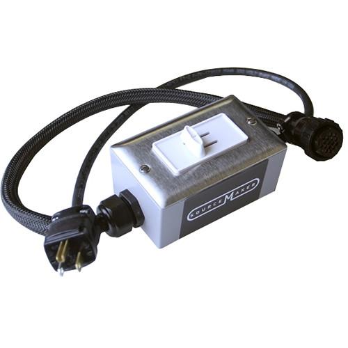 Sourcemaker Bi Color Hand Dimmer for Hybrid Daylight Tungsten