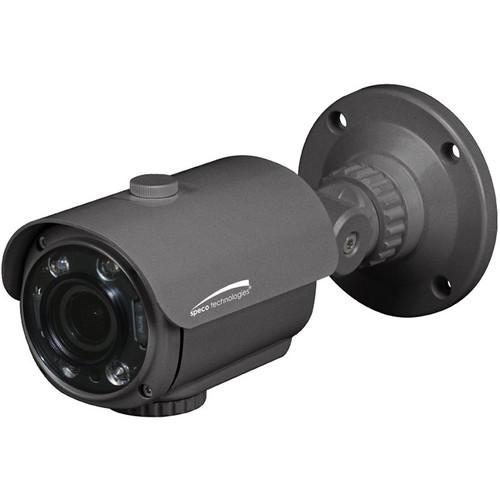 Speco Technologies HTFB2TM 2MP Outdoor HD-TVI Bullet Camera with Night Vision and Heater