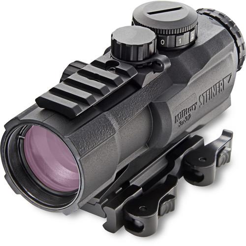 Steiner 3x32 M332 Illuminated Prism Sight
