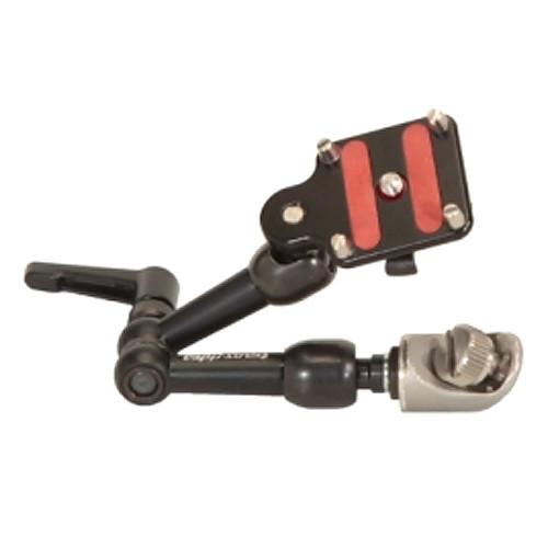 Transvideo 3D Mini Swing Arm with Tie-Down Knob & C-Clamp for CineMonitorHD