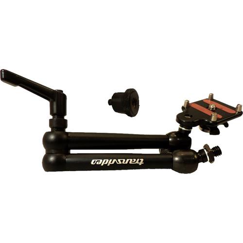 Transvideo 3D Swing Arm with Clamp for Slide