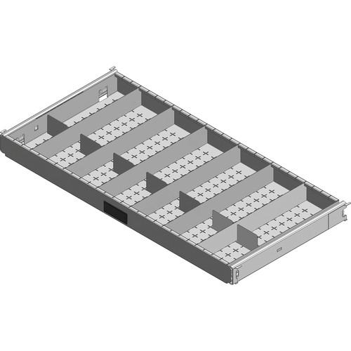 Turtle Additional Multi-Media Shelf for Open Tape Rack