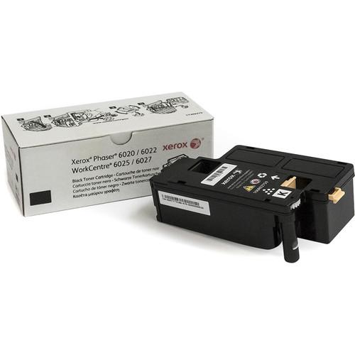 Xerox Black Toner Cartridge for Phaser 6022 & Workcentre 6027 Printers