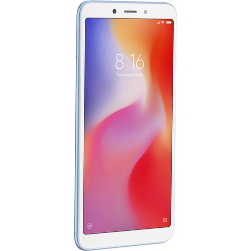 Xiaomi Redmi 6A Dual-SIM 16GB Smartphone
