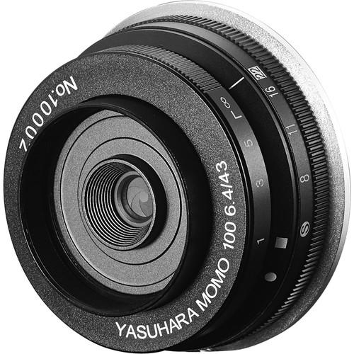 Yasuhara Momo 100 43mm f 6.4