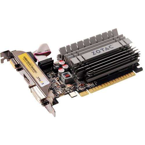 ZOTAC GeForce GT 730 Zone Edition Graphics Card