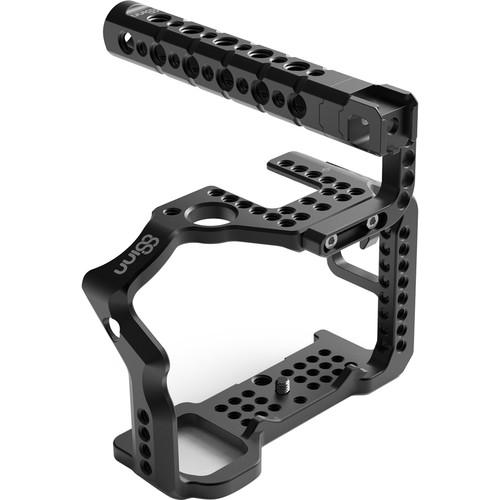 8Sinn Cage and Top Handle Basic for Sony a7R II a7S II