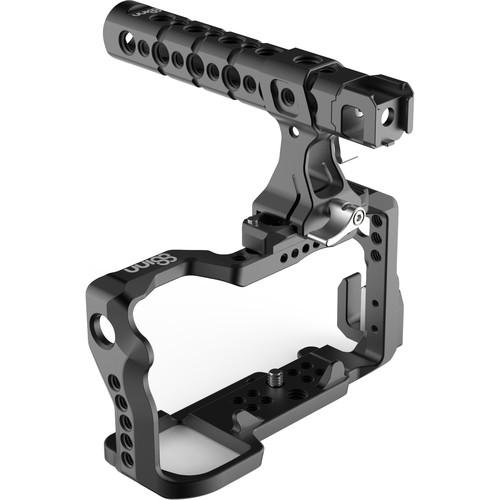 8Sinn Cage and Top Handle Pro for Sony a6500 a6300