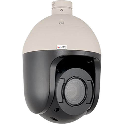 ACTi B928 5MP Outdoor PTZ Network Speed Dome Camera with Night Vision