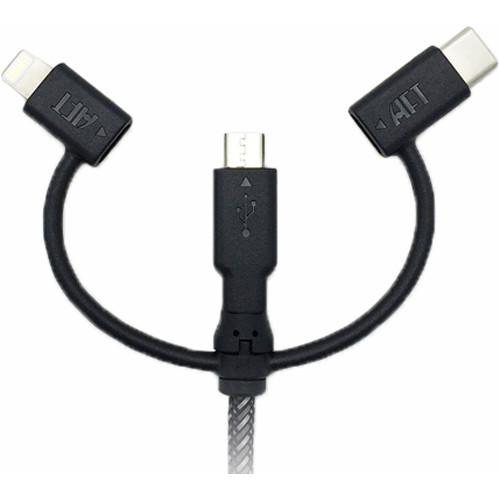 Atech Flash Technology 3-in-1 Smart Cable