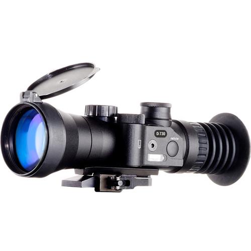 Bering Optics 3.7x50 D-730W 2nd Gen White Phosphor High-Performance Night Vision Sight