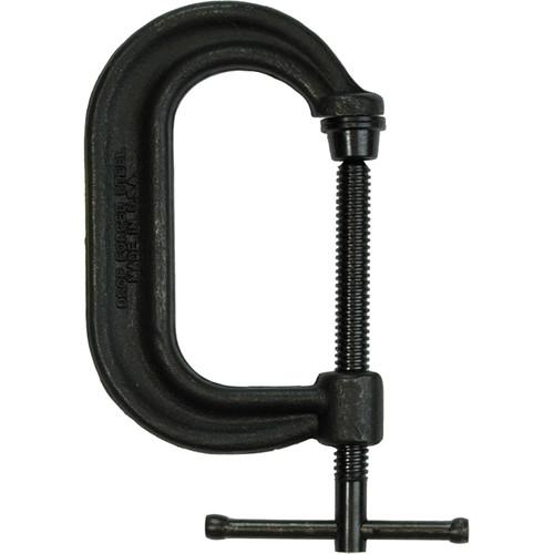 Bessey 403US Regular-Duty CDF Extra Deep Throat C-Clamp 