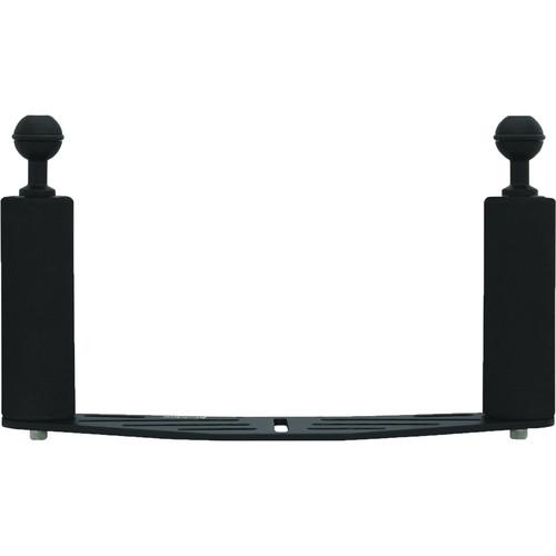 Bigblue Large Camera Tray with Dual Grips for Lights