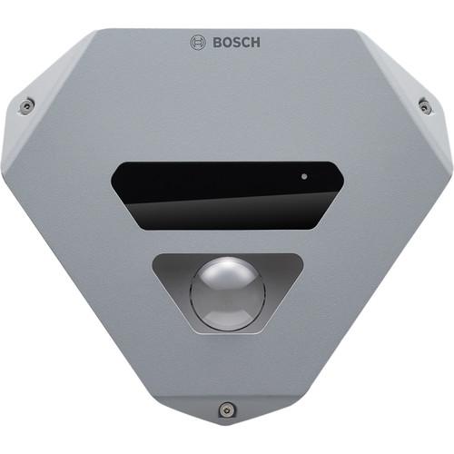 Bosch Faceplate with LED Window & Transparent Bubble
