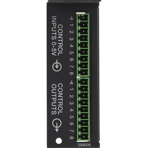 Bose Professional ControlSpace ESP-00 General Purpose I O Card II