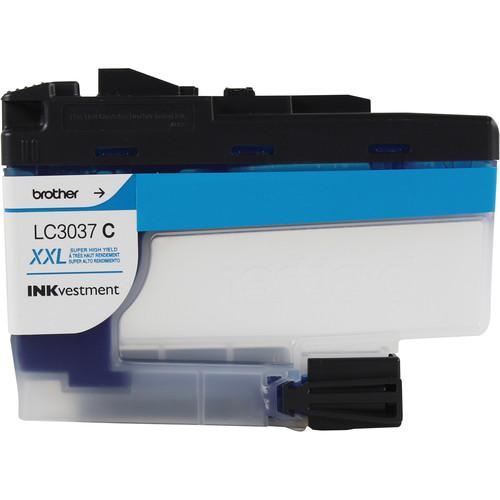 Brother INKvestment Tank Super High Yield Cyan Ink Cartridge
