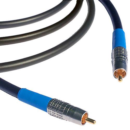 Canare Premium Powered RCA to RCA Subwoofer Cable