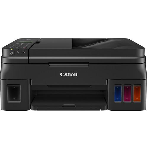 Canon PIXMA G4210 Wireless MegaTank All-in-One Inkjet Printer