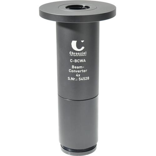 Chrosziel Collimator 4x Beam Converter for 4-19mm Wide-Angle Lenses