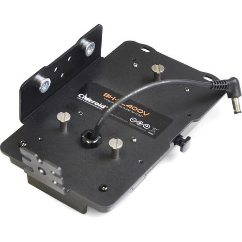 Cineroid V-Mount Battery Plate for FL400S Flexible LED Panel