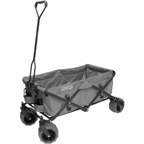 Creative Outdoor Distributor Big Wheel All-Terrain Wagon