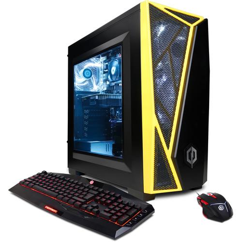 CyberPowerPC Gamer Master Desktop Computer