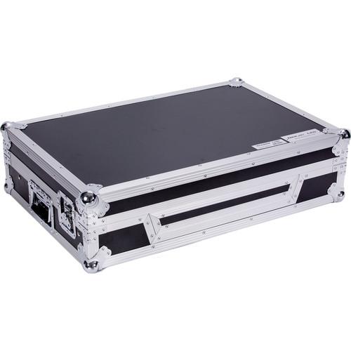 DeeJay LED Case for Denon MCX8000 DJ Controller with Laptop Shelf