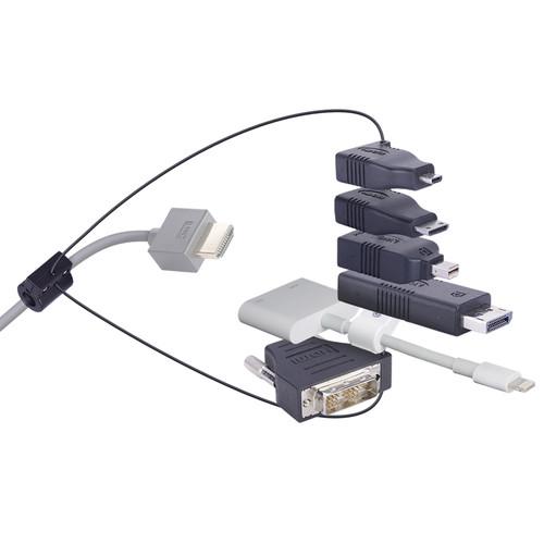 Digitalinx DL-AR413 Secure Adapter Ring