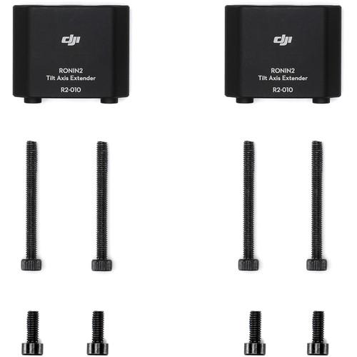 DJI Tilt Axis Extension Block for Ronin 2