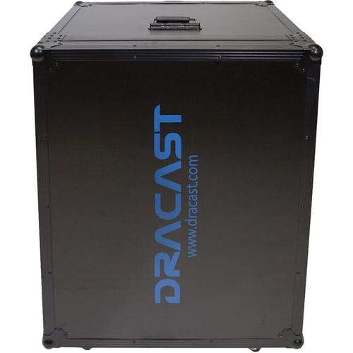 Dracast Hard Side Travel Case with Wheels