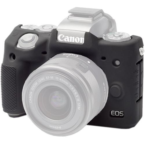 easyCover Silicone Protection Cover for Canon EOS M5