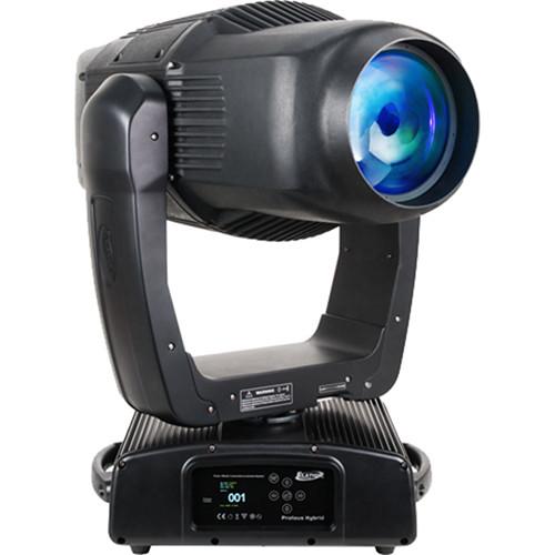 Elation Professional PROTEUS HYBRID 3-in-1 Outdoor Moving Head Luminaire