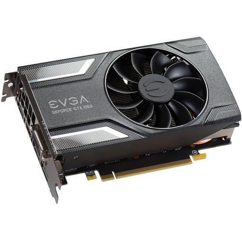 EVGA GeForce GTX 1060 SC GAMING Graphics Card