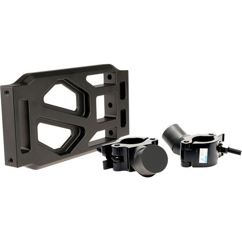 FLOWCINE 11.8" Front Extension Block with Set of 2 Rubber Stoppers for Black Arm Dampening System