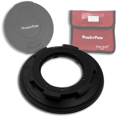 FotodioX Wonderpana 145 System Core Ultra Wide Angle Lens Filter Adapter Kit for Sigma 8-16mm f 4.5-5.6 DC HSM Ultra Wide Zoom Lens