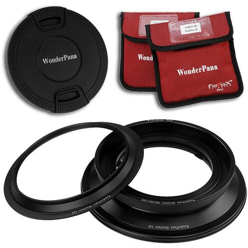 FotodioX Wonderpana Absolute System Kit for Sigma 12-24mm f 4.5-5.6 HMS Lens