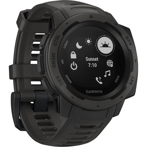 Garmin Instinct Outdoor GPS Watch
