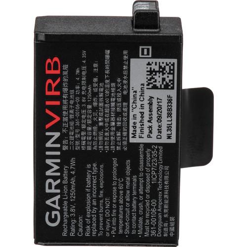 Garmin Rechargeable Battery for VIRB 360
