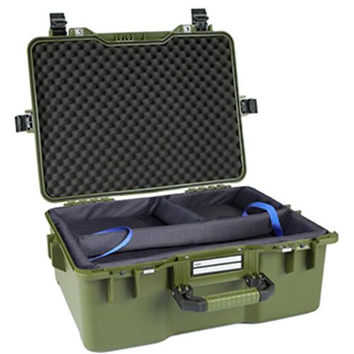 GoGORIL G36 Hard Case with Ronin-M Insert